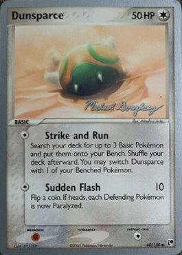 Dunsparce (60/100) (King of the West - Michael Gonzalez) [World Championships 2005] | Play N Trade Winnipeg