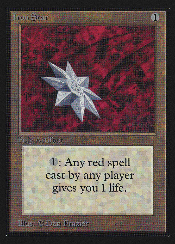 Iron Star [Collectors’ Edition] | Play N Trade Winnipeg