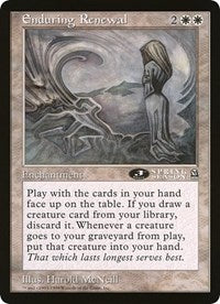 Enduring Renewal (Oversized) [Oversize Cards] | Play N Trade Winnipeg