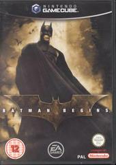 Batman Begins - PAL Gamecube | Play N Trade Winnipeg