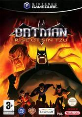 Batman Rise of Sin Tzu - PAL Gamecube | Play N Trade Winnipeg