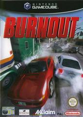 Burnout - PAL Gamecube | Play N Trade Winnipeg