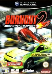 Burnout 2 Point of Impact - PAL Gamecube | Play N Trade Winnipeg