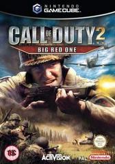 Call of Duty 2 Big Red One - PAL Gamecube | Play N Trade Winnipeg