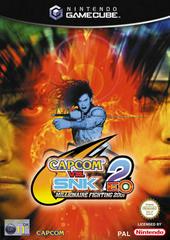 Capcom vs SNK 2 EO - PAL Gamecube | Play N Trade Winnipeg