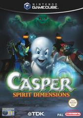 Casper Spirit Dimensions - PAL Gamecube | Play N Trade Winnipeg