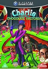 Charlie and the Chocolate Factory - PAL Gamecube | Play N Trade Winnipeg