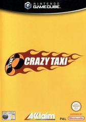 Crazy Taxi - PAL Gamecube | Play N Trade Winnipeg