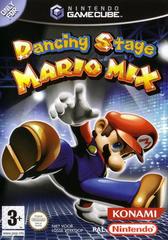 Dancing Stage Mario Mix - PAL Gamecube | Play N Trade Winnipeg