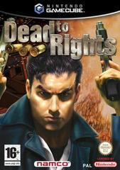 Dead to Rights - PAL Gamecube | Play N Trade Winnipeg