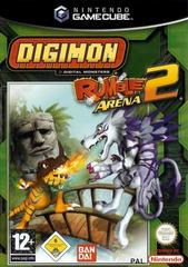 Digimon Rumble Arena 2 - PAL Gamecube | Play N Trade Winnipeg