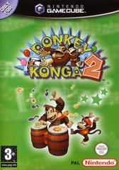 Donkey Konga 2 - PAL Gamecube | Play N Trade Winnipeg