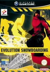 Evolution Snowboarding - PAL Gamecube | Play N Trade Winnipeg