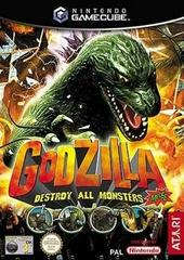 Godzilla Destroy All Monsters Melee - PAL Gamecube | Play N Trade Winnipeg