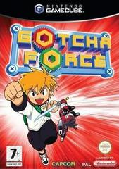 Gotcha Force - PAL Gamecube | Play N Trade Winnipeg