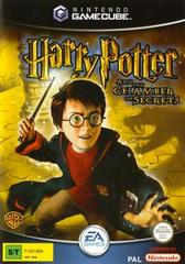 Harry Potter Chamber of Secrets - PAL Gamecube | Play N Trade Winnipeg