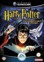 Harry Potter Philosopher's Stone - PAL Gamecube | Play N Trade Winnipeg