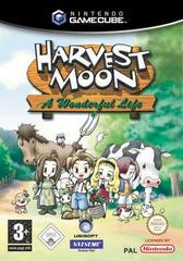 Harvest Moon A Wonderful Life - PAL Gamecube | Play N Trade Winnipeg