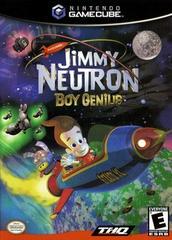 Jimmy Neutron Boy Genius - PAL Gamecube | Play N Trade Winnipeg