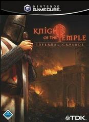 Knights of the Temple: Infernal Crusade - PAL Gamecube | Play N Trade Winnipeg