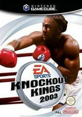 Knockout Kings 2003 - PAL Gamecube | Play N Trade Winnipeg