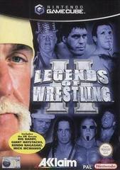 Legends of Wrestling II - PAL Gamecube | Play N Trade Winnipeg