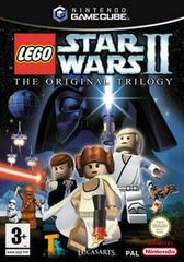 LEGO Star Wars II Original Trilogy - PAL Gamecube | Play N Trade Winnipeg