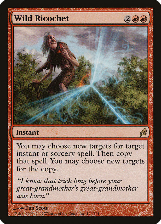 Wild Ricochet [Lorwyn] | Play N Trade Winnipeg