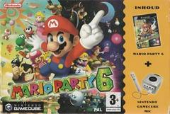 Mario Party 6 - PAL Gamecube | Play N Trade Winnipeg