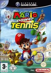 Mario Power Tennis - PAL Gamecube | Play N Trade Winnipeg