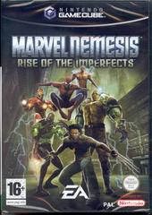 Marvel Nemesis Rise of the Imperfects - PAL Gamecube | Play N Trade Winnipeg