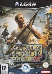 Medal of Honor Rising Sun - PAL Gamecube | Play N Trade Winnipeg