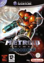 Metroid Prime 2 Echoes - PAL Gamecube | Play N Trade Winnipeg