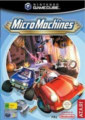 Micro Machines - PAL Gamecube | Play N Trade Winnipeg