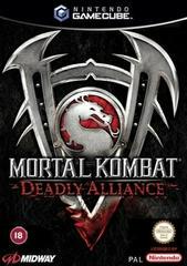 Mortal Kombat Deadly Alliance - PAL Gamecube | Play N Trade Winnipeg