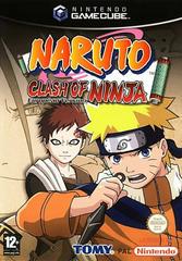 Naruto: Clash of Ninja - PAL Gamecube | Play N Trade Winnipeg