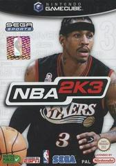 NBA 2K3 - PAL Gamecube | Play N Trade Winnipeg