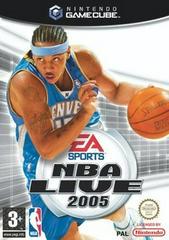 NBA Live 2005 - PAL Gamecube | Play N Trade Winnipeg