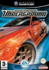 Need for Speed Underground - PAL Gamecube | Play N Trade Winnipeg