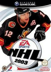 NHL 2003 - PAL Gamecube | Play N Trade Winnipeg