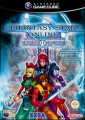 Phantasy Star Online - PAL Gamecube | Play N Trade Winnipeg