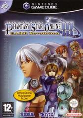 Phantasy Star Online III Card Revolution - PAL Gamecube | Play N Trade Winnipeg