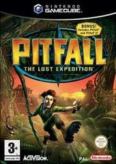 Pitfall The Lost Expedition - PAL Gamecube | Play N Trade Winnipeg