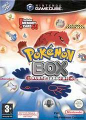 Pokemon Box - PAL Gamecube | Play N Trade Winnipeg