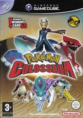 Pokemon Colosseum - PAL Gamecube | Play N Trade Winnipeg