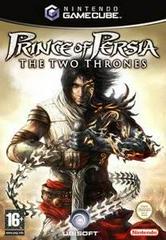 Prince of Persia Two Thrones - PAL Gamecube | Play N Trade Winnipeg