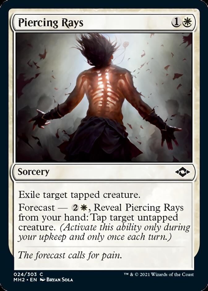 Piercing Rays [Modern Horizons 2] | Play N Trade Winnipeg