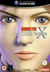 Resident Evil Code Veronica X - PAL Gamecube | Play N Trade Winnipeg