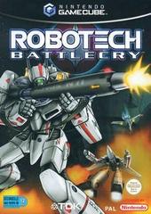 Robotech Battlecry - PAL Gamecube | Play N Trade Winnipeg