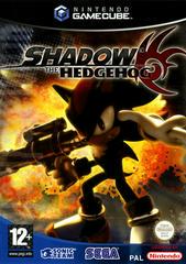 Shadow the Hedgehog - PAL Gamecube | Play N Trade Winnipeg